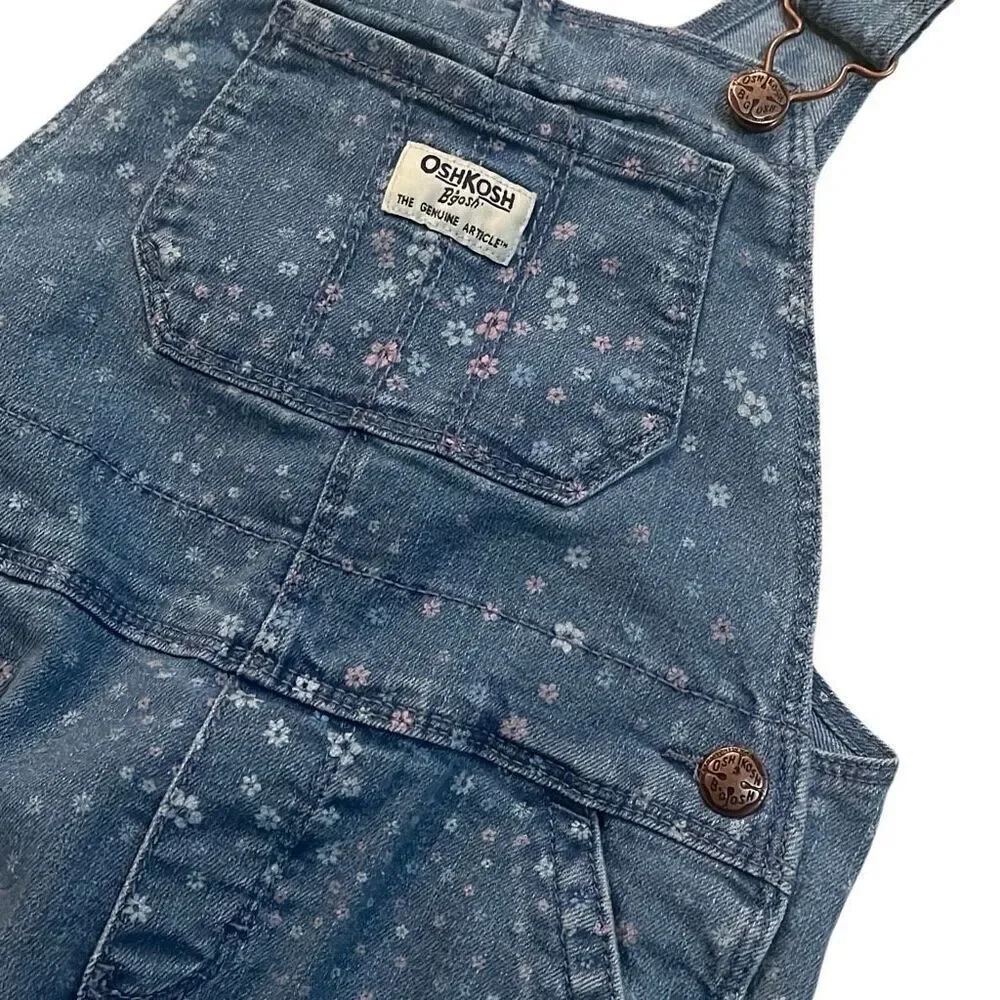 Oshkosh B’gosh Overalls